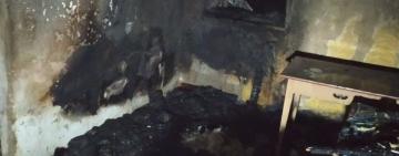 Курил в постели: в Одесской области в результате пожара погиб мужчина