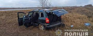 Смертельное ДТП на трассе Одесса-Рени: двое детей в больнице, 71-летняя женщина погибла