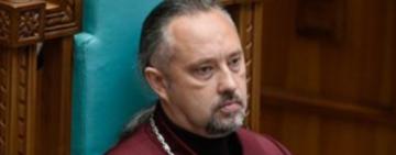 Суддя КСУ Сліденко заявляє про тиск з боку Офісу Президента