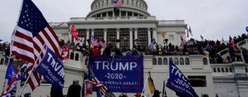 Підсумки протестів прихильників Трампа в США