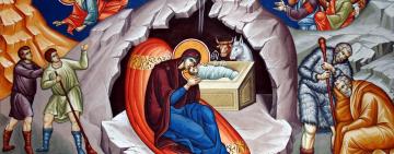 7 января  - РОЖДЕСТВО ХРИСТОВО 