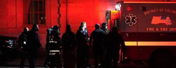 В США умер полицейский, пострадавший во время штурма Капитолия