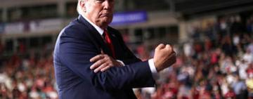 В США готовят процедуру импичмента Трампу