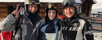 В Буковеле нет COVID-19? Фото Зеленского с отдыха возмутили украинцев