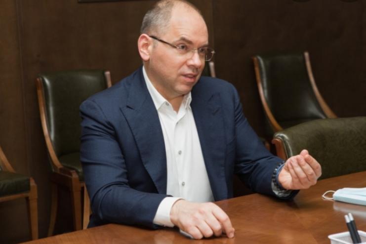 СКАНДАЛЬНА КИТАЙСЬКА ВАКЦИНА: Степанов заявив,  що репутація "Лексіма" його не бентежить