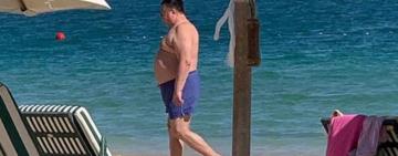 Голова КС Тупицький зимові канікули проводить в ОАЕ за 300 тисяч гривень за добу