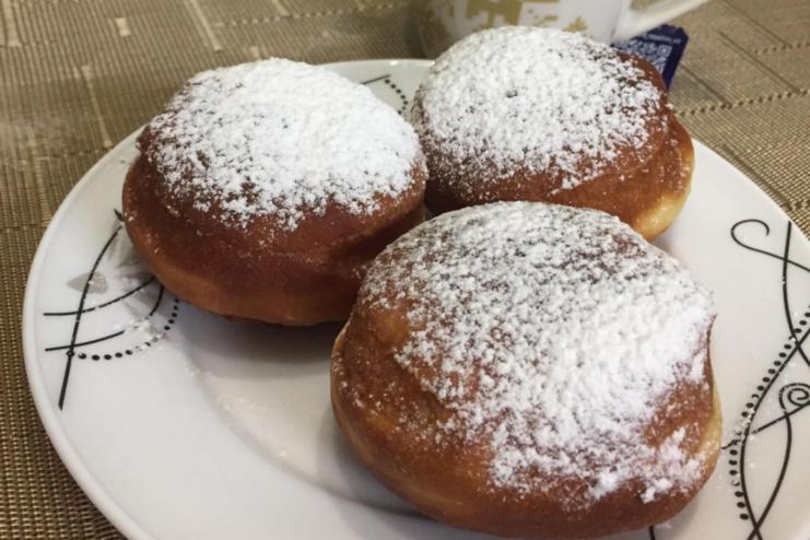 ПАМПУХИ З МАКОМ 