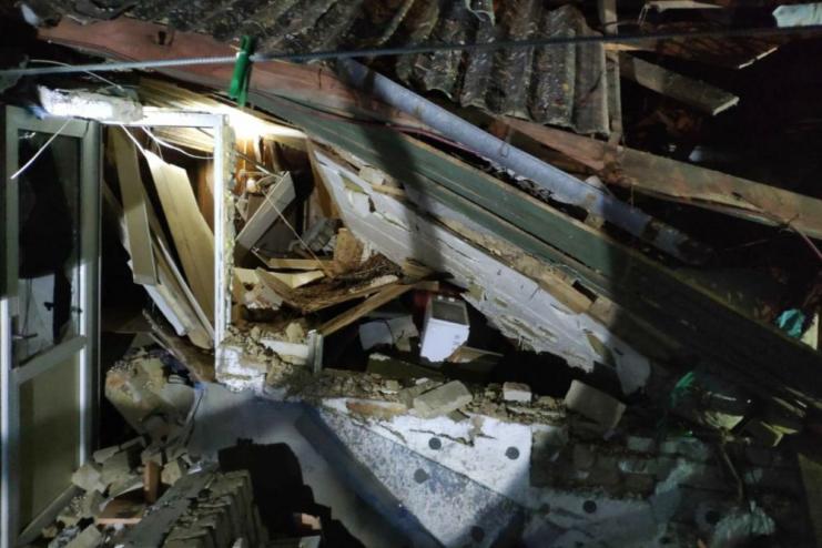 В Белгород-Днестровском взорвался баллон с газом: пострадали два человека
