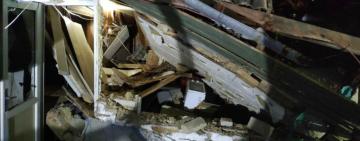 В Белгород-Днестровском взорвался баллон с газом: пострадали два человека