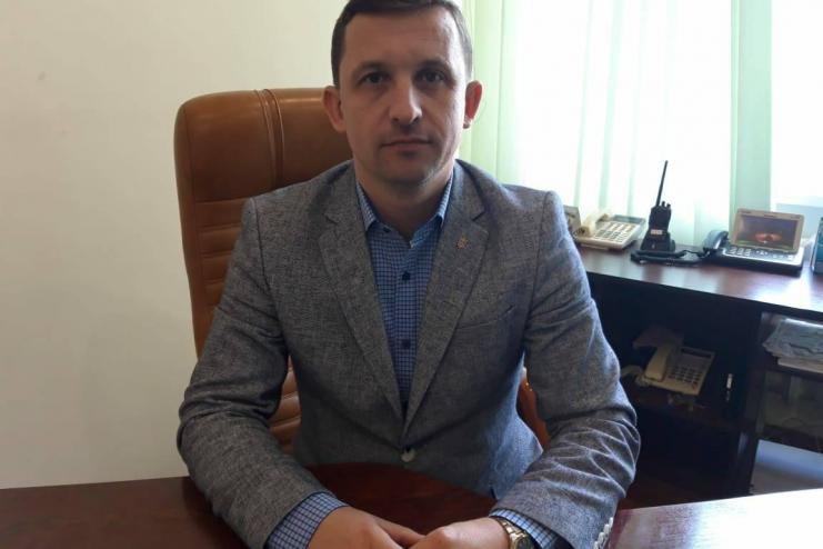 Роман Галкин возглавит Болградский отдел полиции, Арцизский отдел стал отделением 