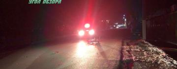 В Арцизе сбили велосипедиста: движение по Соборной перекрыто