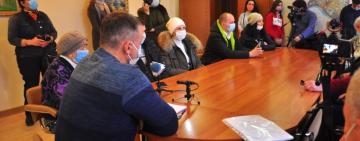 Жители Измаила не останавливаются в борьбе с тарифным геноцидом