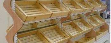 В селе Бородинской громады уже третью неделю нет завоза хлеба