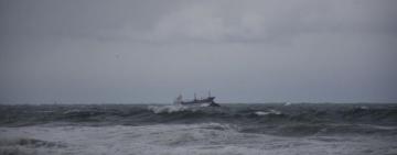 В Черном море затонул сухогруз с украинцами на борту (имена членов экипажа)