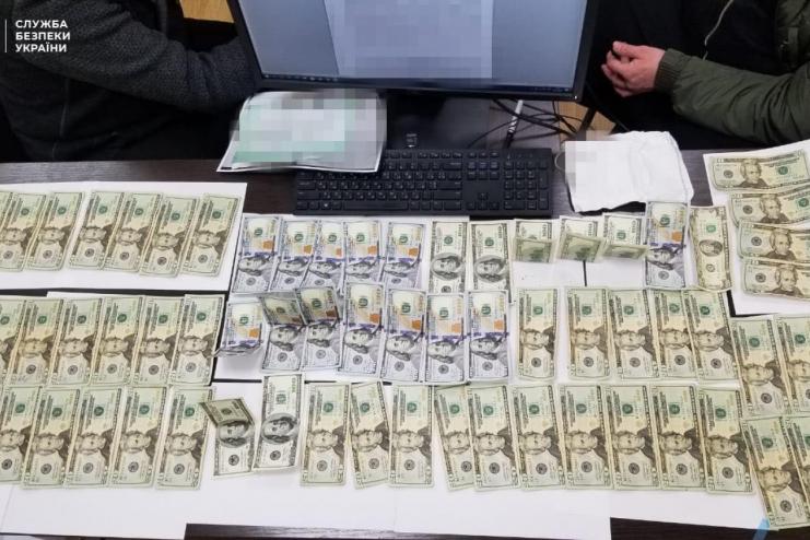В Одесской области задержали оперуполномоченного полиции, подозреваемого в получении взятки
