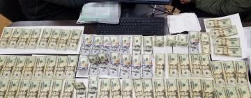 В Одесской области задержали оперуполномоченного полиции, подозреваемого в получении взятки