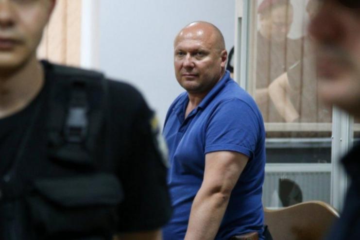 Суд виправдав скандального догхантера Святогора