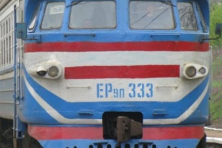 В електричках з'являться відеонагляд та червона кнопка