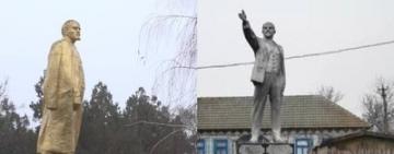 Одеська ОДА зобов'язала місцеві влади демонтувати пам'ятники Леніну впродовж місяця