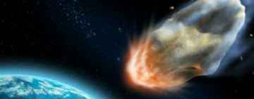 До Землі прямує астероїд з величезною швидкістю
