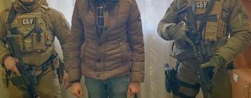 В Одеській області затримали причетного до терористичної діяльності співробітника так званого «МДБ ЛНР» 