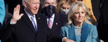 Чим запам'яталася інавгурація Джо Байдена 