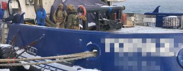 В Одессе международная компания незаконно переправляла моряков в Крым – СБУ