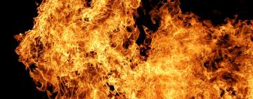 Три пожара в Одесской области за сутки: пострадали два человека, один погиб