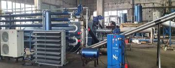 Возле Рени планируют построить завод по переработке мазута и пластика