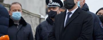 23 січня - день жалоби у зв'язку із загибеллю 15 осіб при пожежі у Харкові: Зеленський