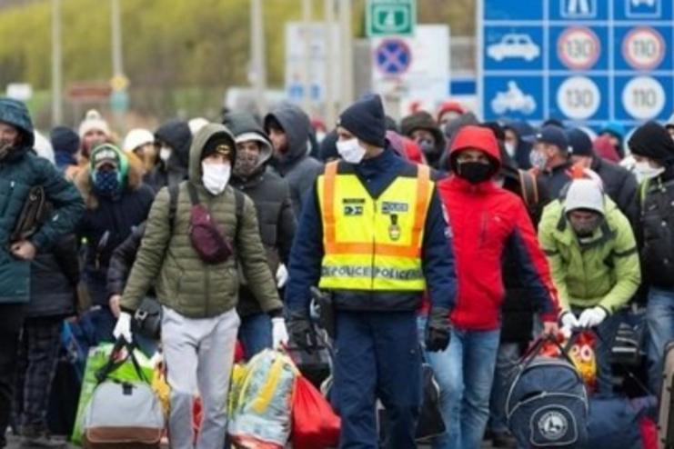 Більше 1,3 млн видів на проживання в Євросоюзі отримали українці 
