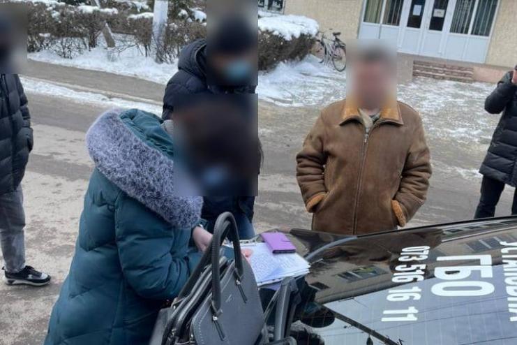 Суд избрал меру пресечения для главы Теплицкой ОТГ