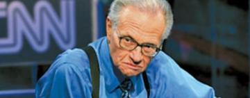 Помер легендарний Ларрі Кінг