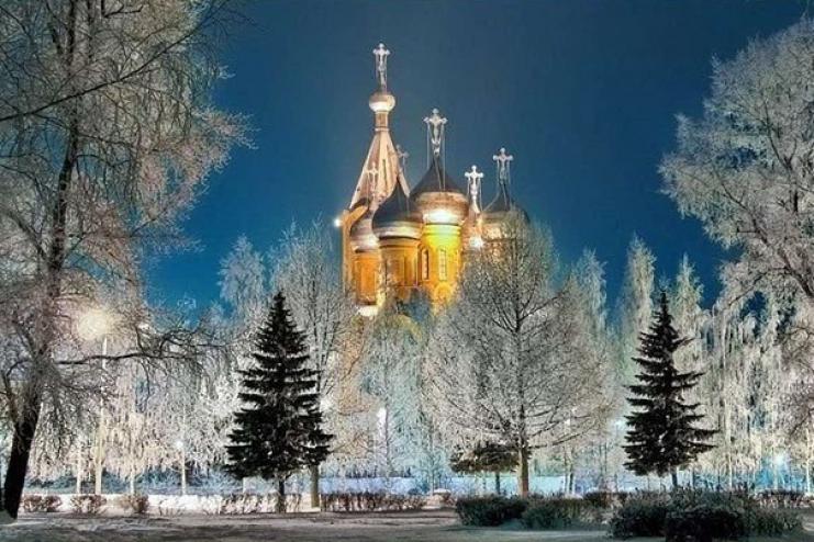 Богослужения в храмах г. Арциз с 25 по 31 января: расписание