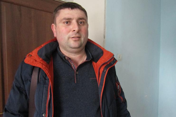 Сергей Лунгу возглавил отдел образования в Бородинской громаде