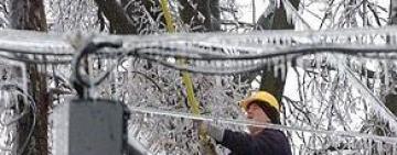 В Одесской области уже обесточены 43 населенных пункта 