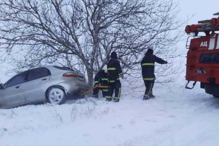 Одещина: інформація щодо ліквідації наслідків негоди станом на 10:00 29 січня