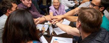 "Арциз. Улицы рассказывают": Елена Ивановна Шварцман собирает средства на издание книги