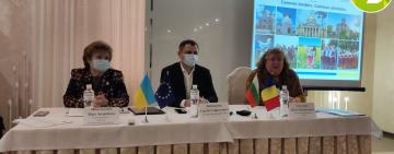 В Болграде состоялся брифинг для журналистов о реализации международного проекта стоимостью 1,5 млн. евро