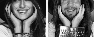 Смешные пародии на звёзд с помощью подручных средств