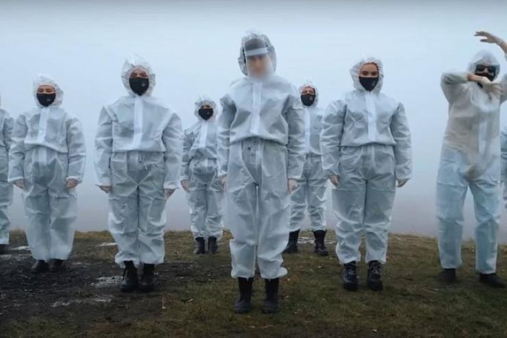 Євробачення-2021: композиція "Шум" від українського гурту Go_A  
