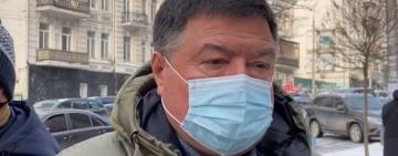 Відсторонений голова КС України Тупицький працює дистанційно та отримує зарплатню