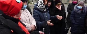  Против «медицинской тирании» и закрытия «оппозиционных каналов» : в Рени люди снова вышли на акции протеста 