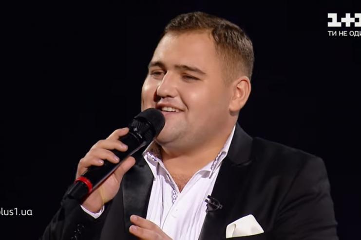 До мурашек: измаильчанин покорил выступлением судей шоу «Голос країни» (видео)