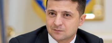 Зеленський  готовий вакцинуватися у прямому ефірі