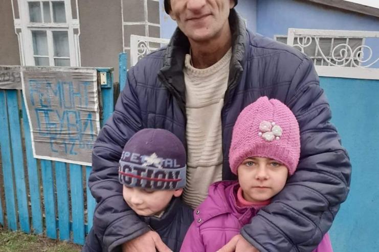Зі світу по нитці - бідному сорочка