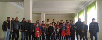 Бокс в Мирнополье: у спортсменов появился долгожданный ринг!