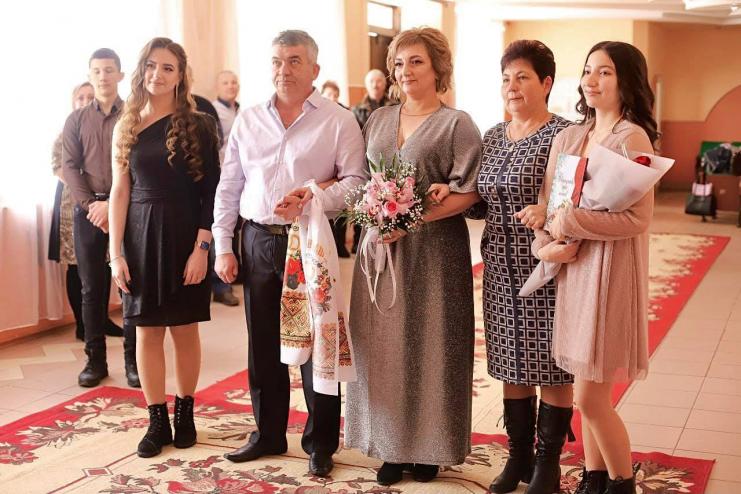 В День Влюблённых: рекордный свадебный бум в Одесской области (ФОТО)!