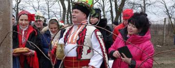 В Болграде фестиваль «Трифон Зарезан» состоялся, несмотря ни на что (ФОТО)