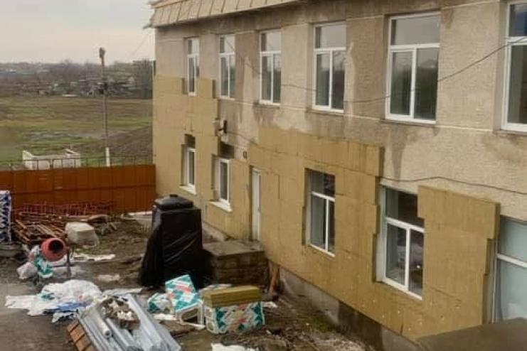 Глава ОГА Сергей Гриневецкий раскритиковал «Большое строительство» в Килийской ОТГ 